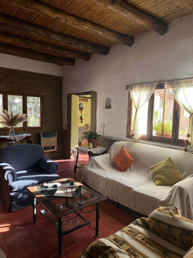 La Hoyada Apartment Tilcara Ngoại thất bức ảnh